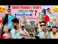 Shree Prabha 5 Year S Love 1st Time Saree Lo Surprise US Girl Friend In Saree ️ Crazy Vlog