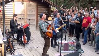 Dan Andriano, Dave Hause and Tim Hause - &quot;Mercy Me&quot; Alkaline Trio Cover