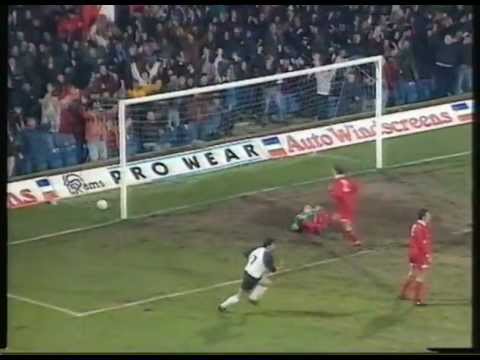 1994-95 - Derby County 3 Swindon Town 1