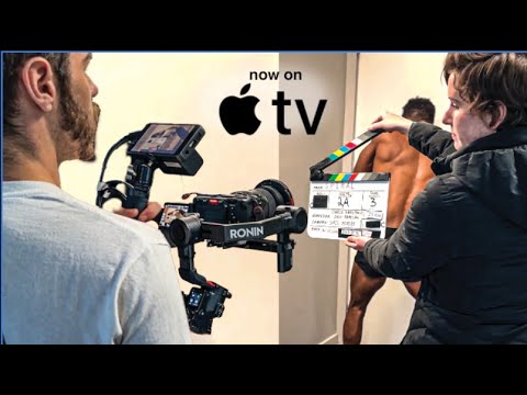 Ich habe in 6 Tagen einen Spielfilm gedreht, um Hollywood das Gegenteil zu beweisen.