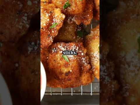 Crispy Fried Ravioli: Expert Recipe Revealed 🍴