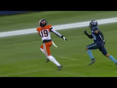 2021 Recap: Toronto 31, BC 29