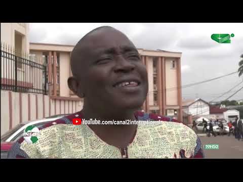 Le journal 19h50 du Mardi 23/07/2019 - Canal 2 International - Ok