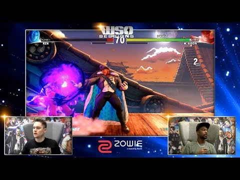 WSO Sessions 05/09/17 - Problem X, Hurricane, Packz, Jester Power & Joker Jokez