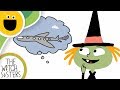 Jet The Witch Sisters Sesame Studios