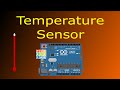 Temperature Sensor using Arduino