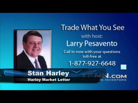 February 2nd Trade What You See with Larry Pesavento on TFNN - 2016
