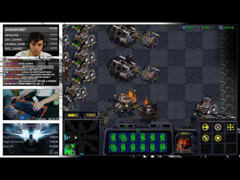 Starcraft BW - 1v1 Fastest (TvZ)
