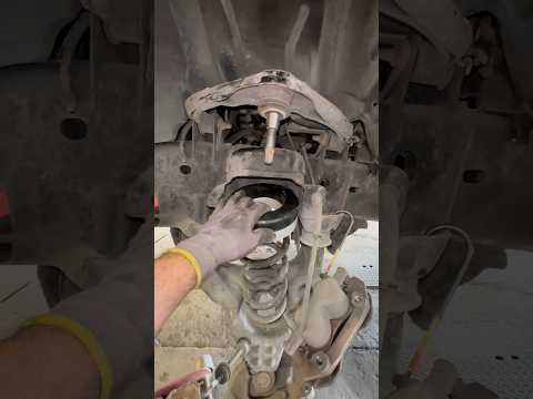 Leveling kit 2.5 RAM 1500 2WD 2019 #ElITE #suspension #ram1500