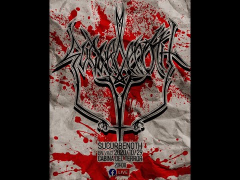 SUCURBENOTH, TRAS CAMARAS CABINA DEL TERROR 2020