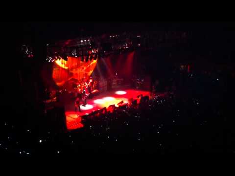 Slash en chile - patience