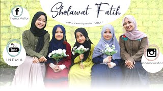 Download lagu Sholawat Fatih Cover Inema mp3 Download lagu Sholawat Fatih Cover Inema mp3