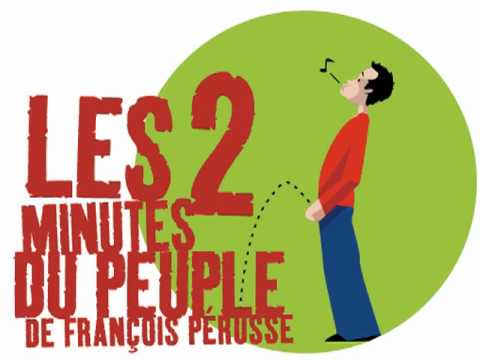 Les 2 minutes du peuple - Monopoly - François Pérusse (Europe)
