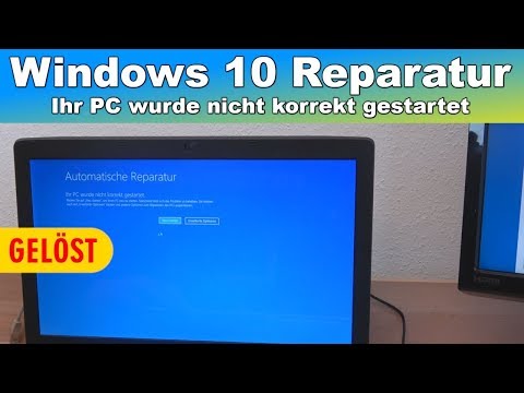 Windows 10 Reparatur und wie vermeidet man Startprobleme