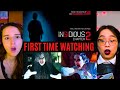 the GIRLS REACT to *Insidious 2* THE PERFECT CONNECTION!! (First Time Watching) Horror Movies