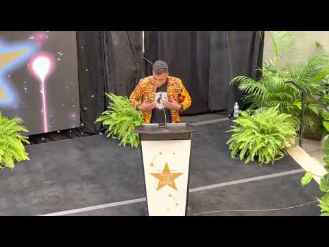 Kataem Enoth Luwunzu O’Connor | Rising Star, Scarborough Walk of Fame | Sep. 15, 2022