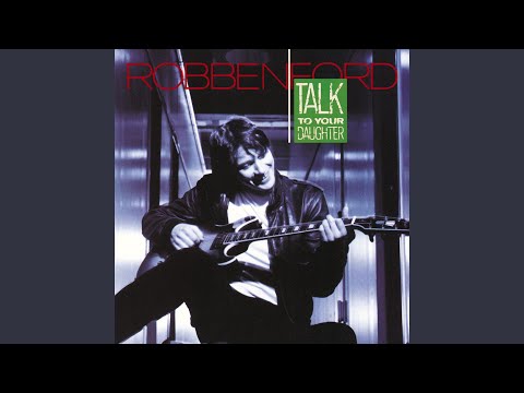 Videoclip de Wild About You (Can't Hold out Much Longer) — Robben Ford