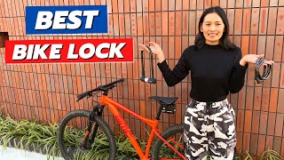 Best Bike Locks 2020 - How To Lock Your Bike (Beginners Guide)