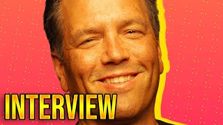 Phil Spencer Interview