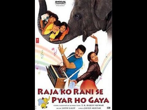 Raja Ko Rani Se Pyar Ho Gaya ❤️ | A Timeless Love Story