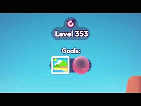 Disney Getaway Blast - Level 353 - Smuggler's Dunes 6/33