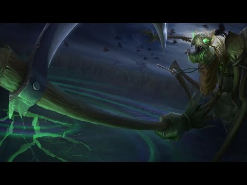 Fiddlesticks Jungle vs Sett 2/1/7 JP Patch 10.16