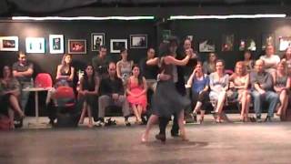 Encuentro  Bien Pulenta Milan 2011 4/8 Ines Muzzopappa & Federico Naveira- Sentimiento gaucho