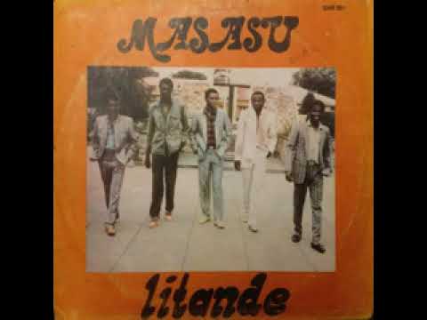 Masasu Band Afro Kashambala los pitos El Africanista De Paco Rastrillo Musica calindula De Zambia