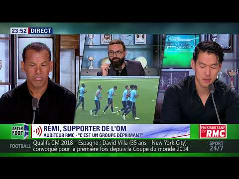 After Foot du vendredi 25/08 – Partie 4/4 - Le Mercato Show