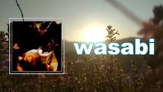 Cavetown - wasabi (Lyrics)