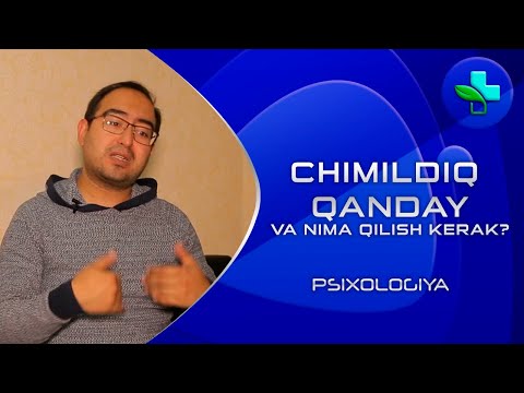 Chimildiqda qanday va nima qilish kerak? | Чимилдиқда қандай ва нима қилиш керак?