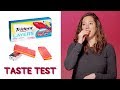 The Swedish Fish Gum Taste Test