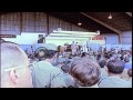 Samuel Sammy George Davis Jr And USO Troupe Performance At Can Tho Army Airfie HD Stock Footage