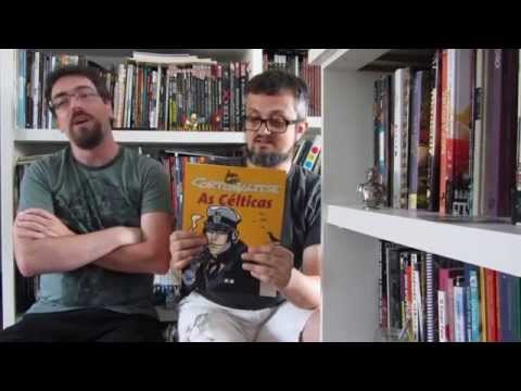 kitineteHQ 59 - Corto Maltese As Célticas