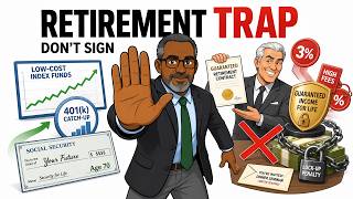 The Best Retirement Advice You'll Ever Hear — Do This At Age 50!