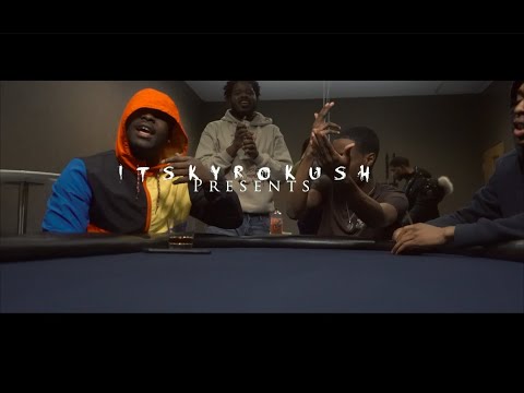 SnypaTae Ft. WudaSupreme & Booka Da Menace  "Stoppin Shyt" (Official Video) Shot By | @KyroKush