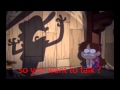 Gravity Falls- iNSaNiTY(lyrics by me!) 