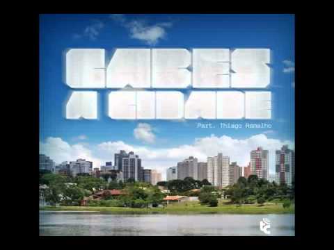 CABES - A Cidade (part Thiago Ramalho prod Cabes) SINGLE