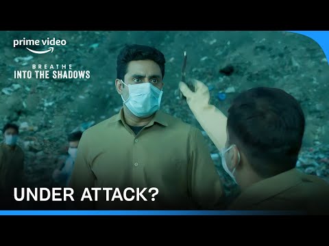 Destroying the Evidence? 🕵🏻 | Breathe: Into The Shadows | Prime Video India