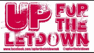 Up For The Letdown - That Summer
