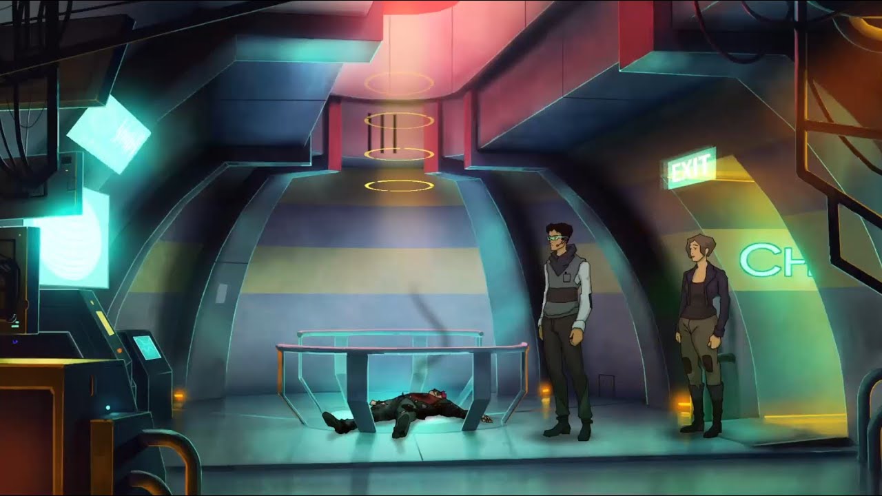 Old Skies release window trailer teaser