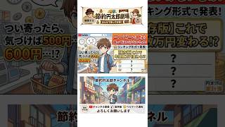 🎪『節約円太郎劇場』コンビニの巻