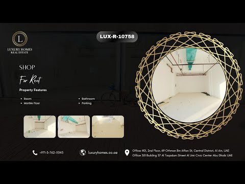 Property video thumbnail