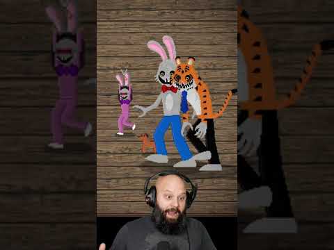 ICH MUSS NACH OBEN! Flucht aus Mr. Hopp's Manor #shorts