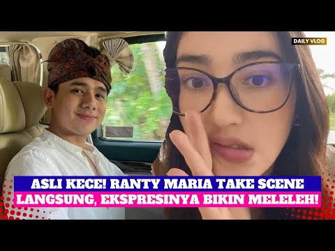 Ranty Maria Filming Live! Here's What the Fun on Set Was Like!🔥🎥