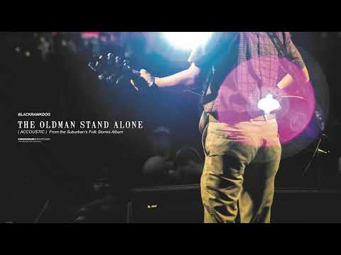 Black Rawk Dog - The Old Man Stand Alone  (Music Video/Acoustic Version)