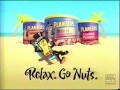 Planters Nuts Television Commercial 1997