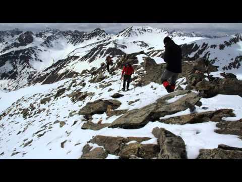 Punta Fiutrusa m. 3110 (Alpi Cozie Meridionali - Valle Varaita)