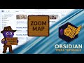 New Plugin Alert TTRPG Tools Maps Originally Zoom Map Pinnable Maps Without Maths