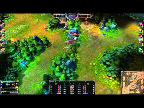 Aria eSports vs Black Alpha